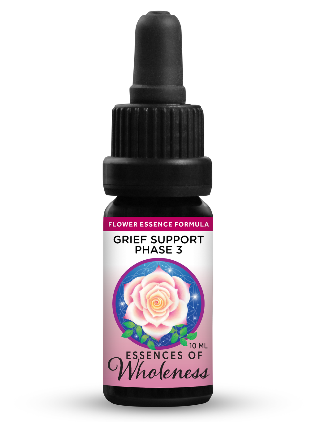 Grief Support - Phase 3 Formula.  